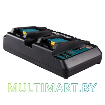 Зарядное устройство Makita DC18RD (14.4-18В) картинка 7